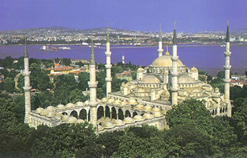 Sultanahmet Cami